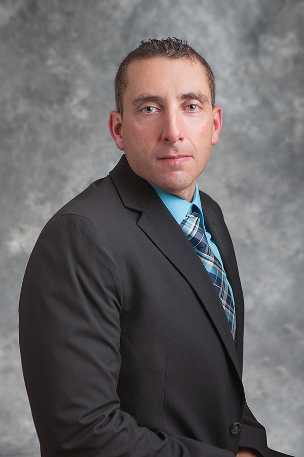 Portrait of Dr. Todd Wolfe